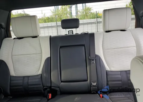 2024 Toyota Tundra Crewmax Capstone z USA, uszkodzony, nr VIN 5TFVC5DBXRX042041